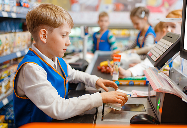 Spend Smart: Learn About Checking Accounts and Debit Cards